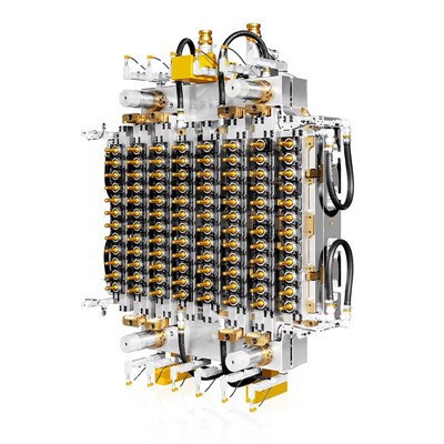 Acuan Prabentuk Minuman Berkarbonat